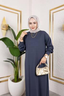 Antrasit Gri Oysho Elbise